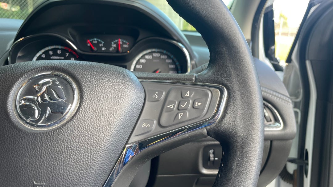 2017 Holden Astra Ltz, Automatic, 49980 km, Cruise Control