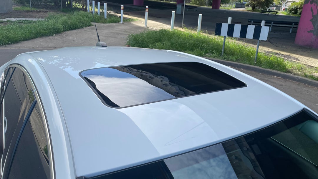 2017 Holden Astra Ltz, Automatic, 49980 km, Roof/Sunroof View