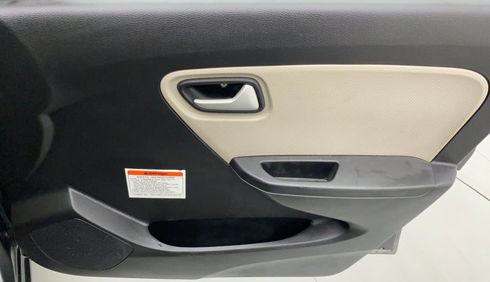2021 Maruti Alto LXI CNG, CNG, Manual, 9,922 km, Driver Side Door Panels Control