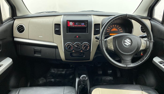 2015 Maruti Wagon R 1.0 LXI CNG, CNG, Manual, 67,853 km, Dashboard