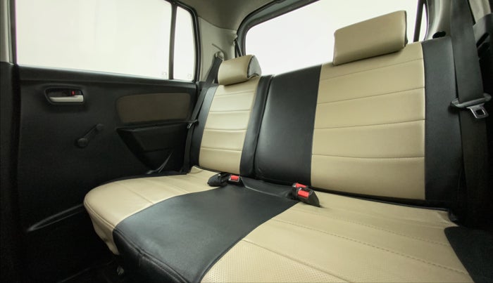 2015 Maruti Wagon R 1.0 LXI CNG, CNG, Manual, 67,853 km, Right Side Rear Door Cabin
