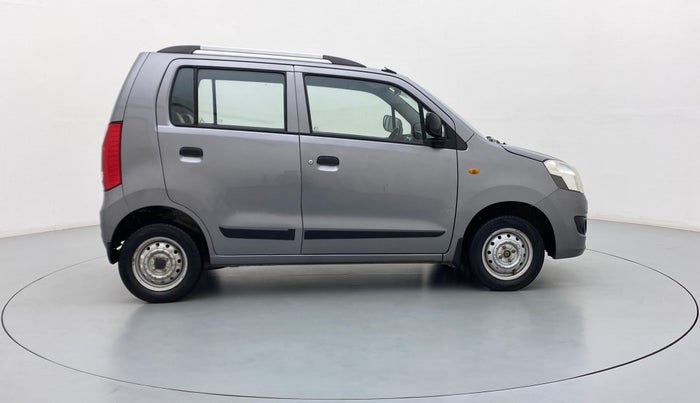 2015 Maruti Wagon R 1.0 LXI CNG, CNG, Manual, 67,853 km, Right Side View