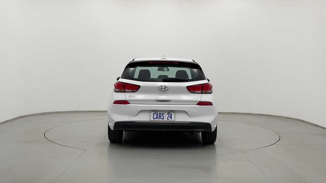 Back/Rear View