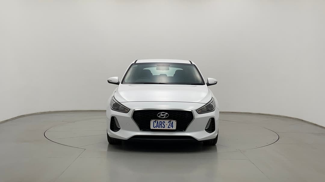 Front View