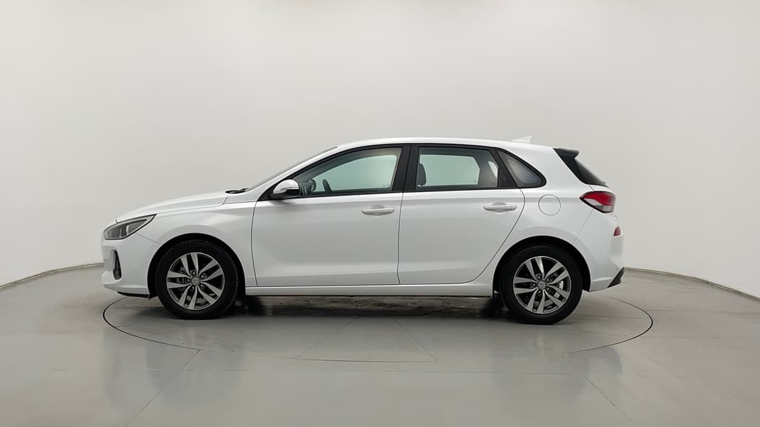 Left Side View