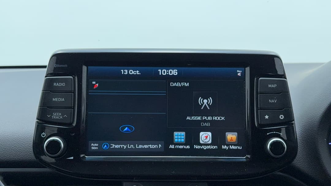 Infotainment System