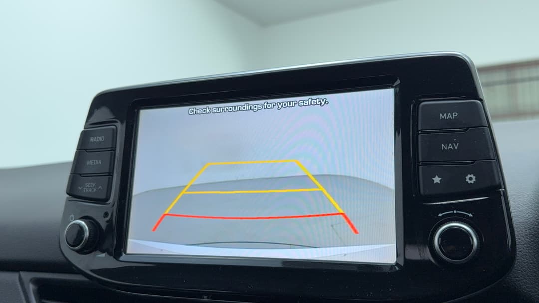 Parking Camera
