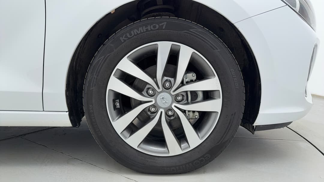 Right Front Wheel