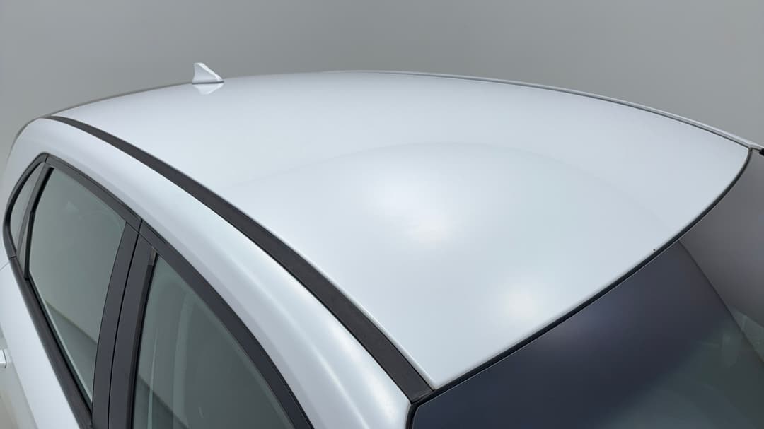 Roof/Sunroof View