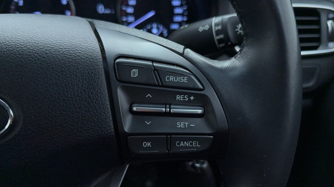 Cruise Control