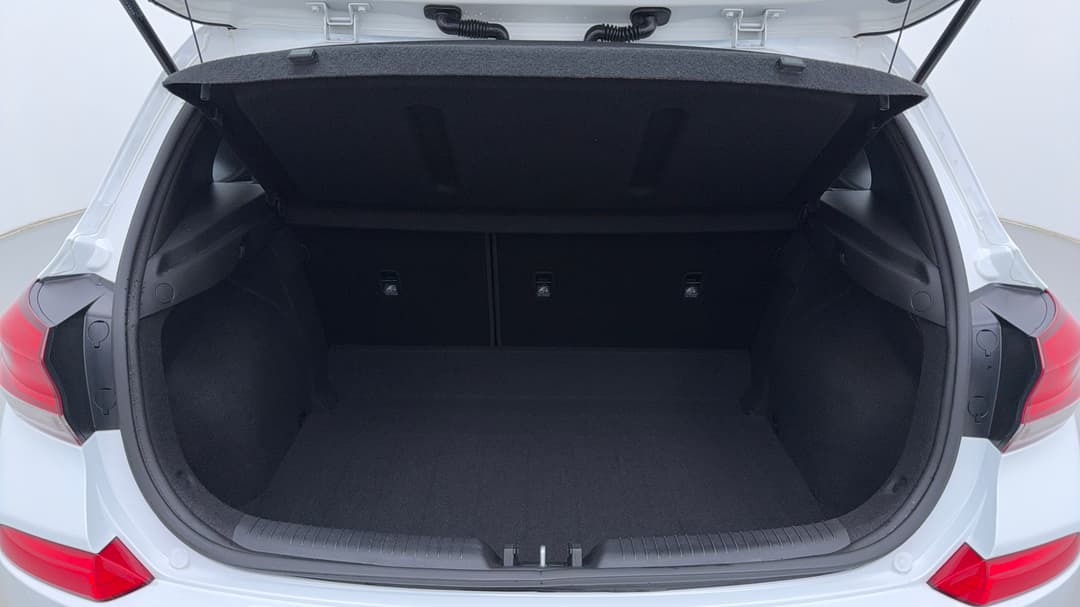 Boot Inside View