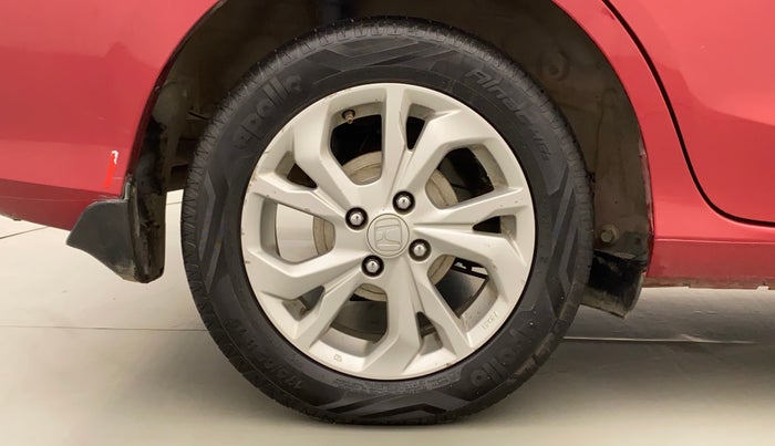 2018 Honda Amaze 1.2L I-VTEC V, Petrol, Manual, 51,569 km, Right Rear Wheel