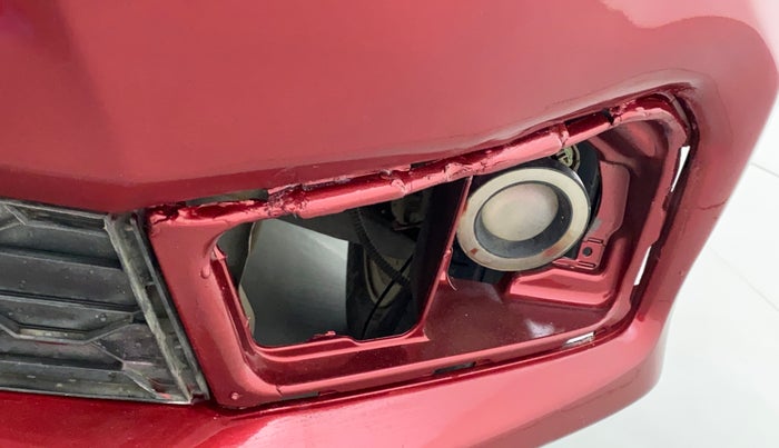 2018 Honda Amaze 1.2L I-VTEC V, Petrol, Manual, 51,569 km, Left fog light - Not working
