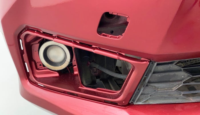 2018 Honda Amaze 1.2L I-VTEC V, Petrol, Manual, 51,569 km, Right fog light - Fog Light cover missing