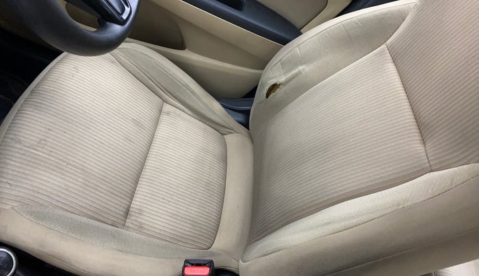 2018 Honda Amaze 1.2L I-VTEC V, Petrol, Manual, 51,569 km, Driver seat - Cover slightly stained