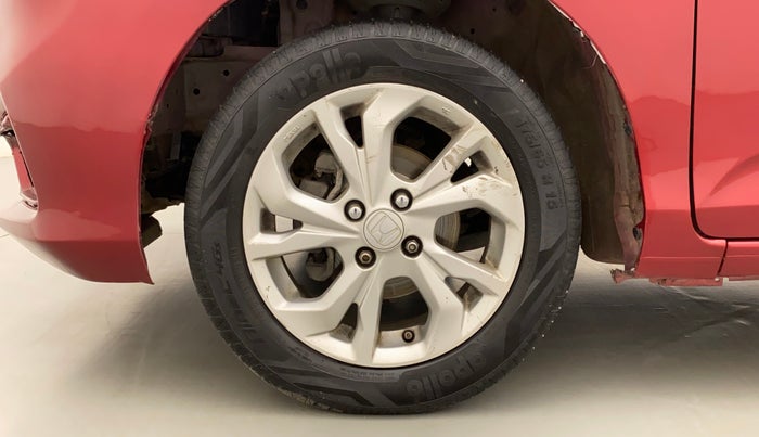 2018 Honda Amaze 1.2L I-VTEC V, Petrol, Manual, 51,569 km, Left Front Wheel