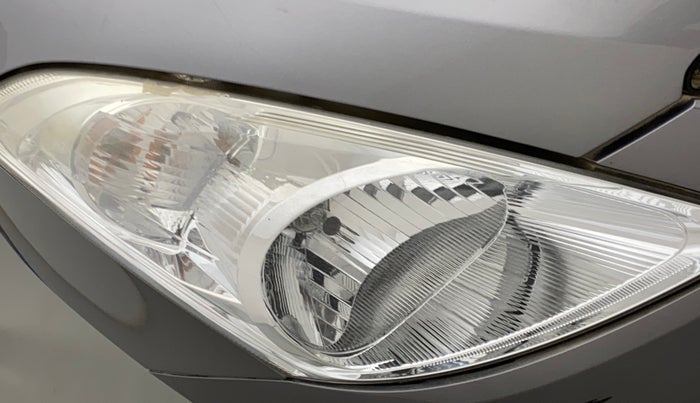 2013 Maruti Swift LXI, Petrol, Manual, 56,511 km, Right headlight - Faded