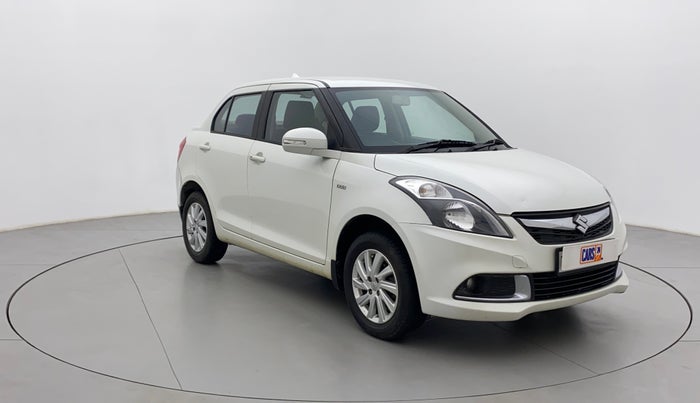 2016 Maruti Swift Dzire ZDI AMT, Diesel, Automatic, 94,069 km, Right Front Diagonal