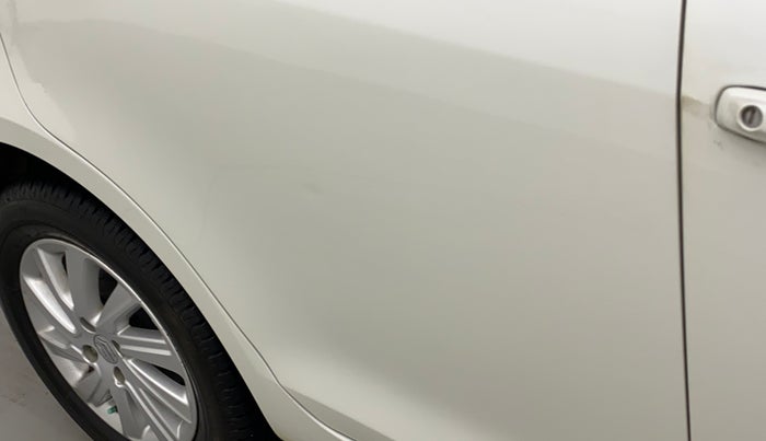 2016 Maruti Swift Dzire ZDI AMT, Diesel, Automatic, 94,069 km, Right rear door - Slightly dented