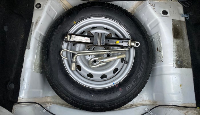 2018 Tata Tiago XZA PETROL, Petrol, Automatic, 67,341 km, Spare Tyre