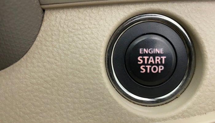 2018 Maruti Ertiga ZDI PLUS SHVS, Diesel, Manual, 68,424 km, Keyless Start/ Stop Button