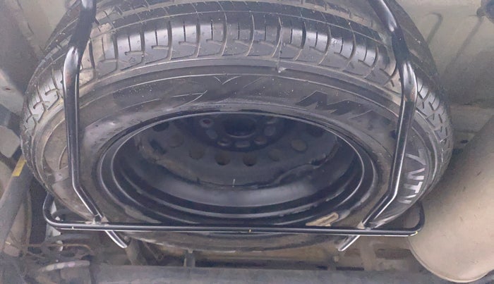 2018 Maruti Ertiga ZDI PLUS SHVS, Diesel, Manual, 68,424 km, Spare Tyre