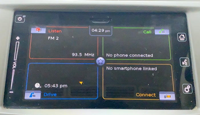 2018 Maruti Ertiga ZDI PLUS SHVS, Diesel, Manual, 68,424 km, Touchscreen Infotainment System