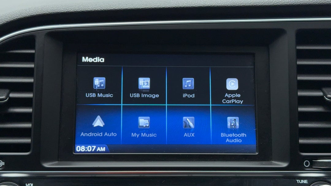 Android/Apple Car Play