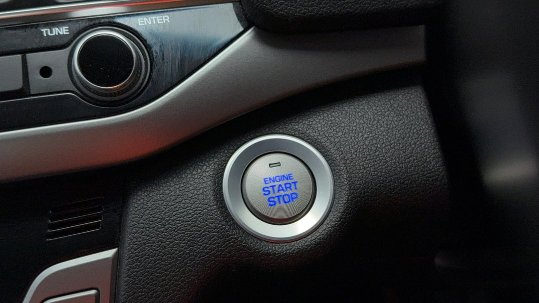 Keyless / Button Start