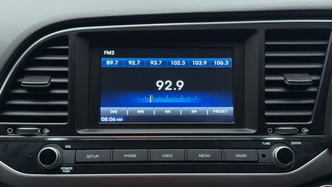 Infotainment System
