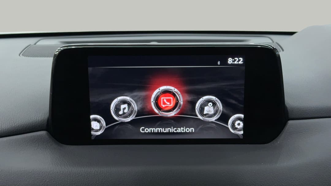 2018 Mazda CX-5 Touring (4x4), Automatic, 68355 km, Infotainment System