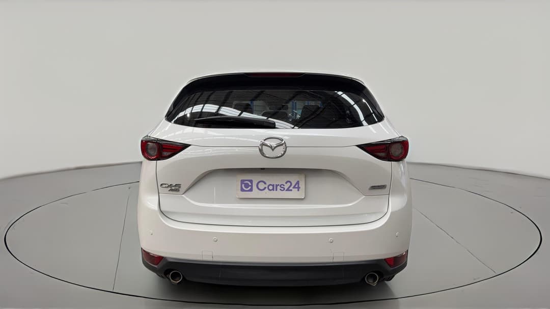 2018 Mazda CX-5 Touring (4x4), Automatic, 68355 km, Back/Rear View