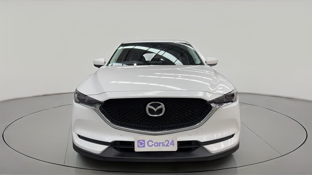 2018 Mazda CX-5 Touring (4x4), Automatic, 68355 km, Front View