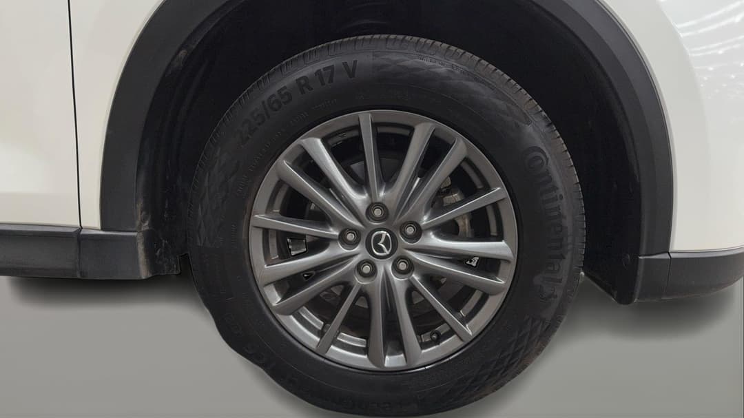 2018 Mazda CX-5 Touring (4x4), Automatic, 68355 km, Right Front Wheel
