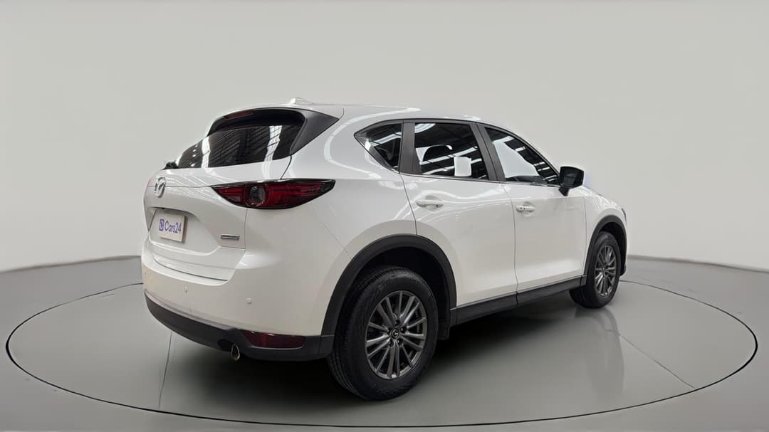 2018 Mazda CX-5 Touring (4x4), Automatic, 68355 km, Right Back Diagonal (45- Degree) View