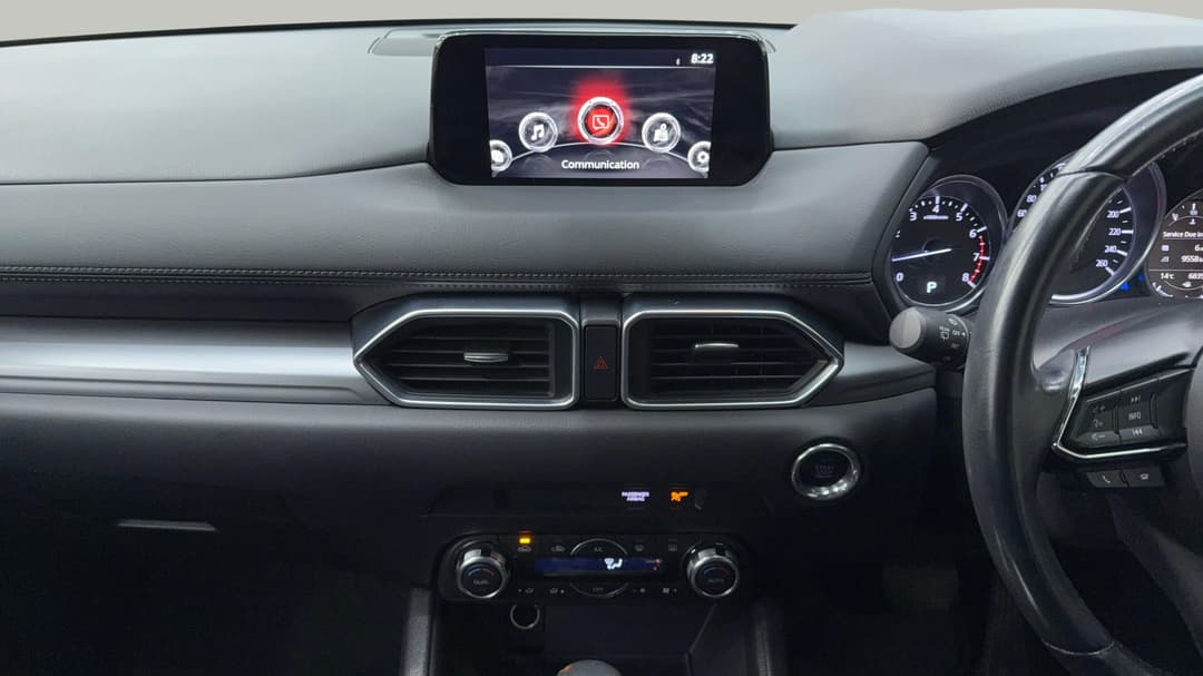 2018 Mazda CX-5 Touring (4x4), Automatic, 68355 km, Center Console