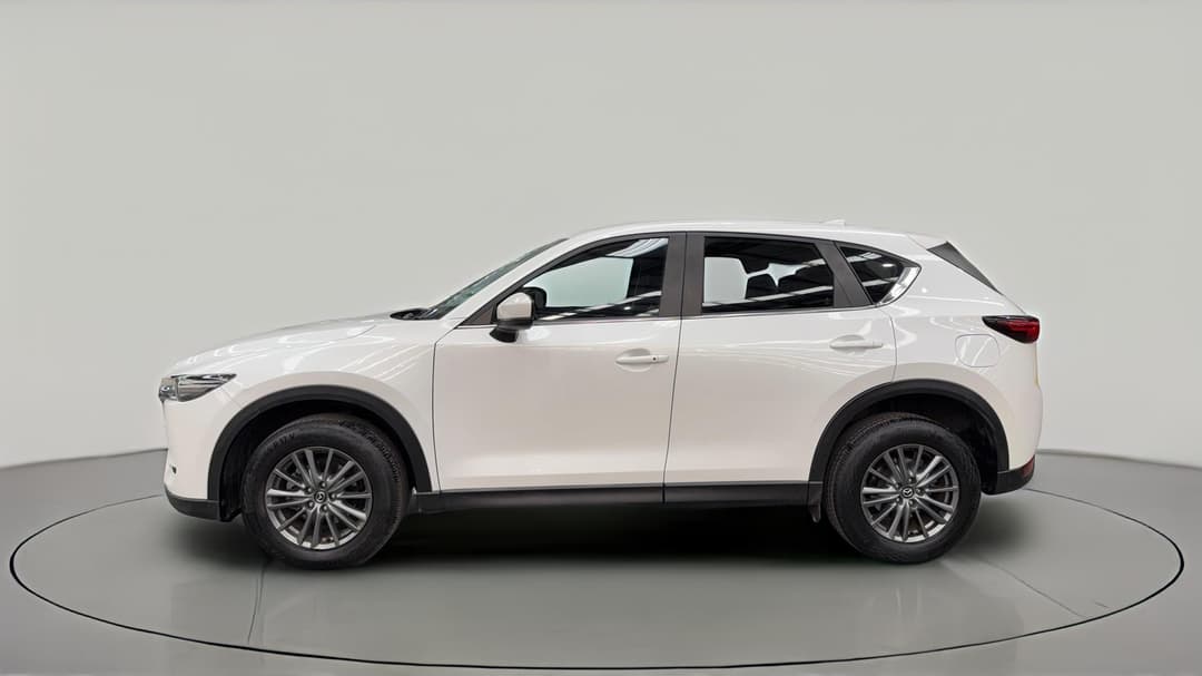 2018 Mazda CX-5 Touring (4x4), Automatic, 68355 km, Left Side View