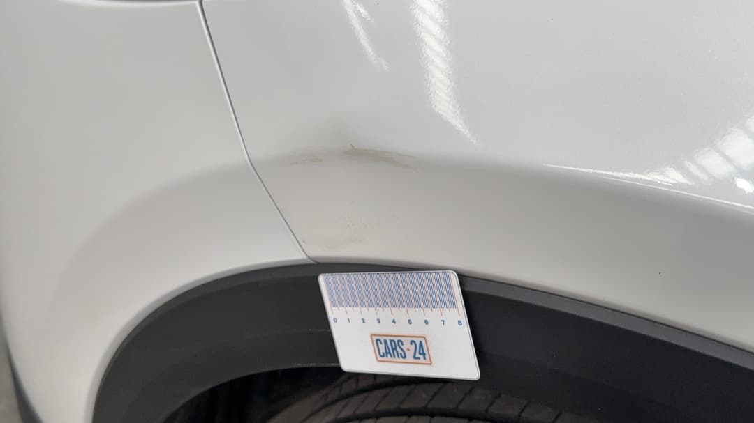 2018 Mazda CX-5 Touring (4x4), Automatic, 68355 km, Quarter Panel Front LHS Guard Dent