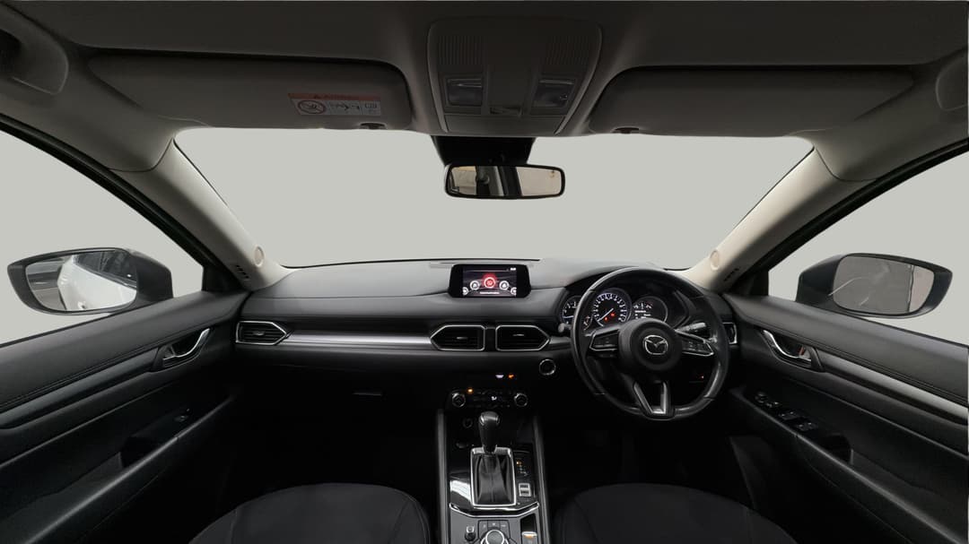 2018 Mazda CX-5 Touring (4x4), Automatic, 68355 km, Dashboard View