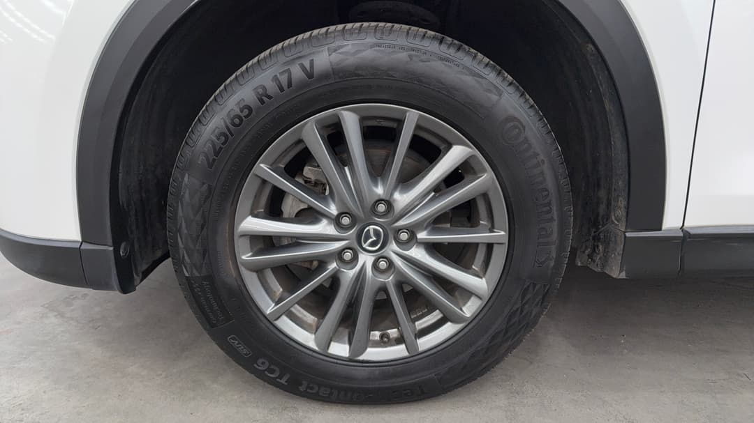 2018 Mazda CX-5 Touring (4x4), Automatic, 68355 km, Left Front Wheel