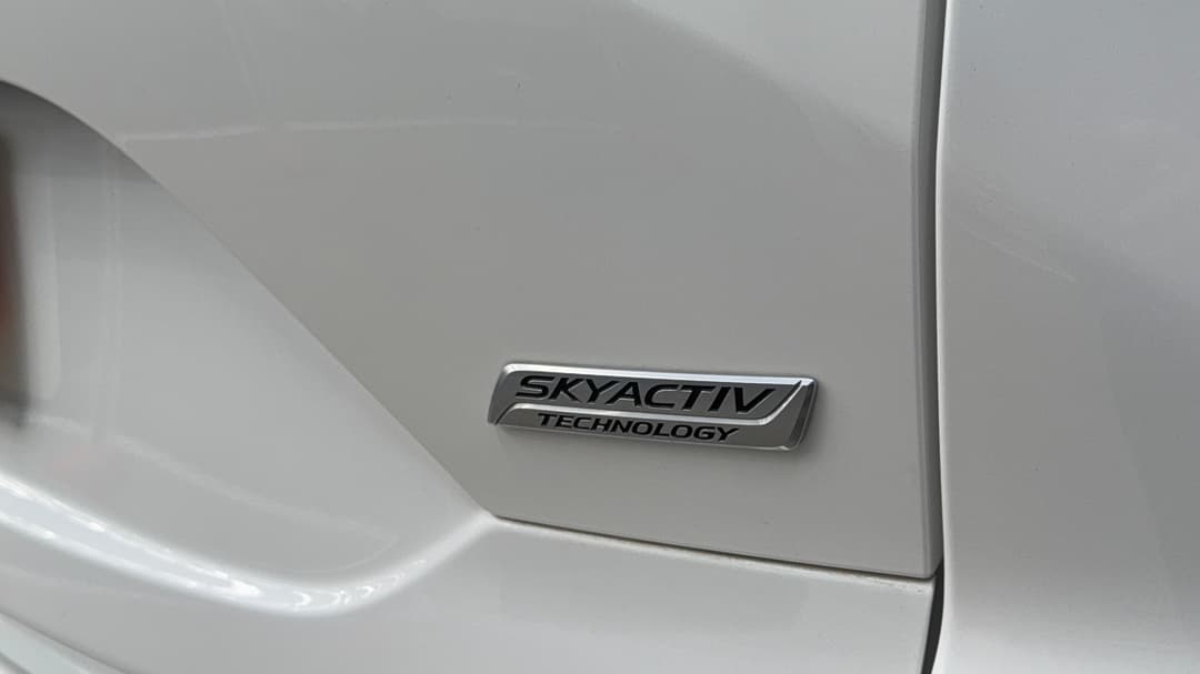 2018 Mazda CX-5 Touring (4x4), Automatic, 68355 km, Badge (Boot Right Side)