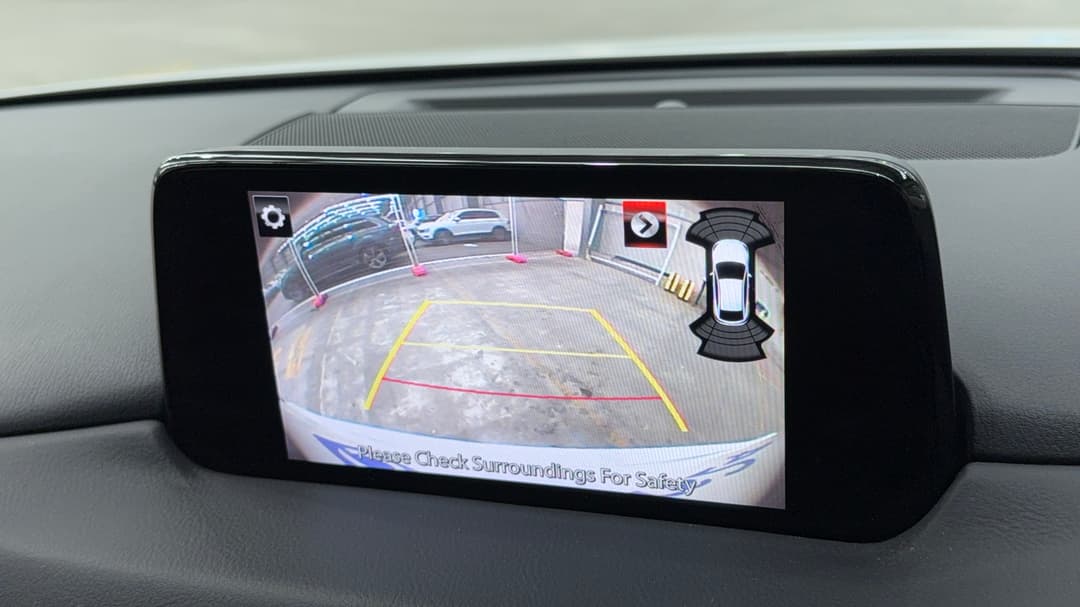 2018 Mazda CX-5 Touring (4x4), Automatic, 68355 km, Parking Camera