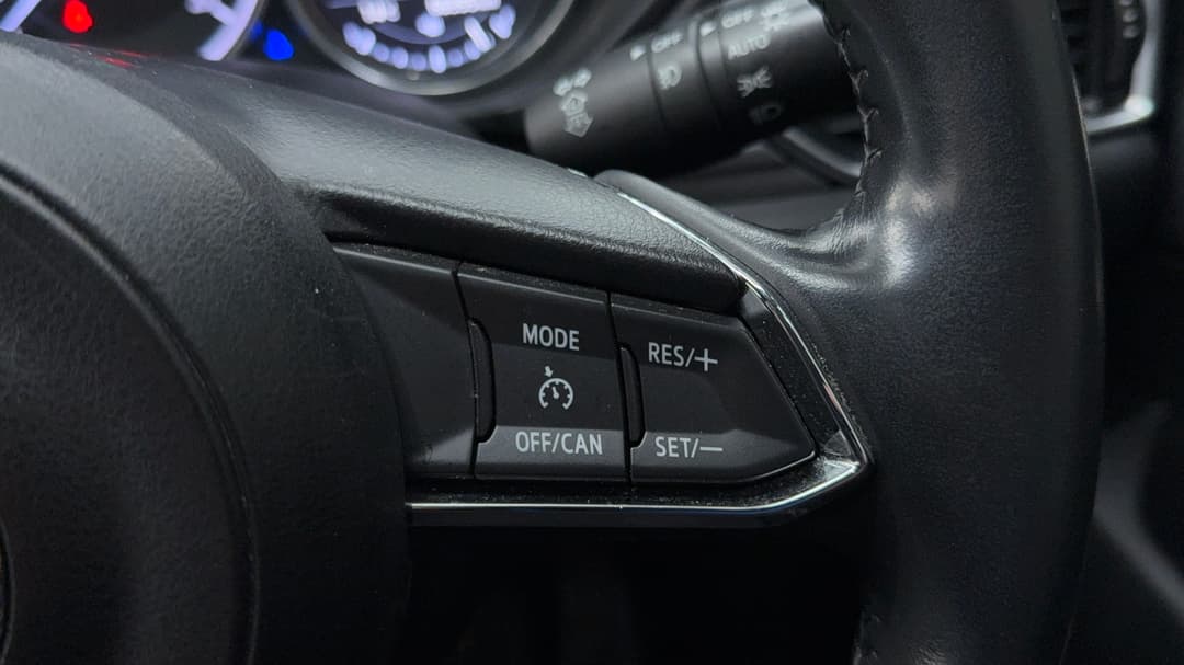 2018 Mazda CX-5 Touring (4x4), Automatic, 68355 km, Cruise Control