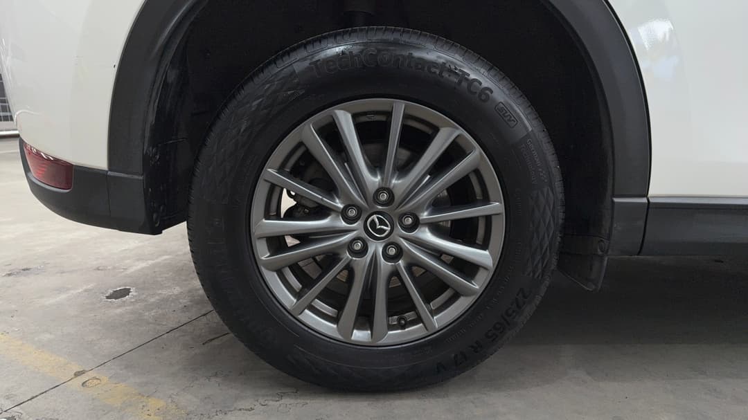 2018 Mazda CX-5 Touring (4x4), Automatic, 68355 km, Right Rear Wheel