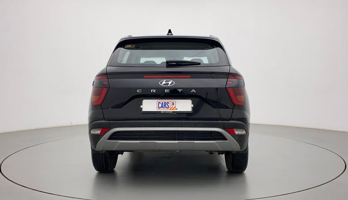 2021 Hyundai Creta S 1.5 PETROL, Petrol, Manual, 21,306 km, Back/Rear