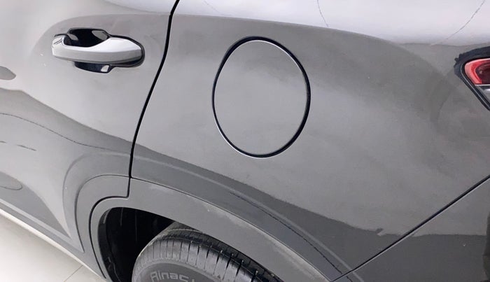 2021 Hyundai Creta S 1.5 PETROL, Petrol, Manual, 21,306 km, Left quarter panel - Minor scratches