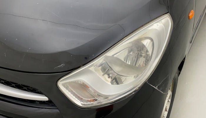 2011 Hyundai i10 ERA 1.1, Petrol, Manual, 38,374 km, Left headlight - Minor scratches