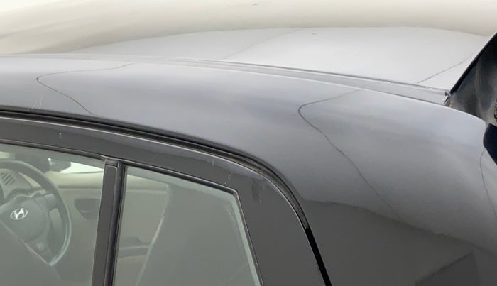 2011 Hyundai i10 ERA 1.1, Petrol, Manual, 38,374 km, Left C pillar - Minor scratches