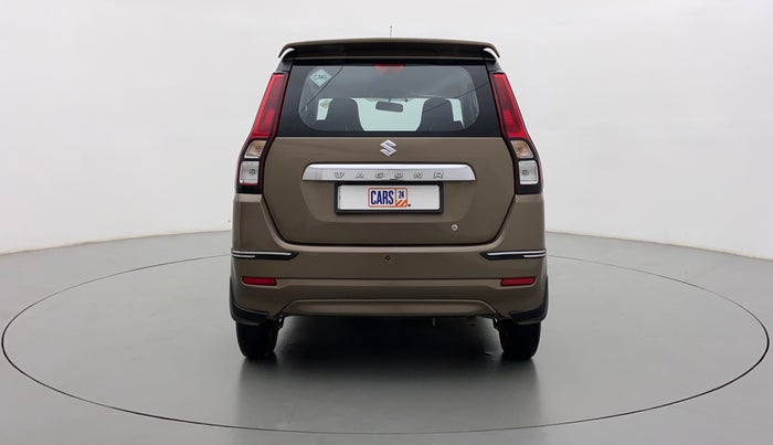 2021 Maruti New Wagon-R LXI CNG 1.0 L, CNG, Manual, 14,184 km, Back/Rear