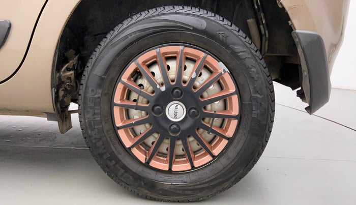 2021 Maruti New Wagon-R LXI CNG 1.0 L, CNG, Manual, 14,184 km, Left Rear Wheel